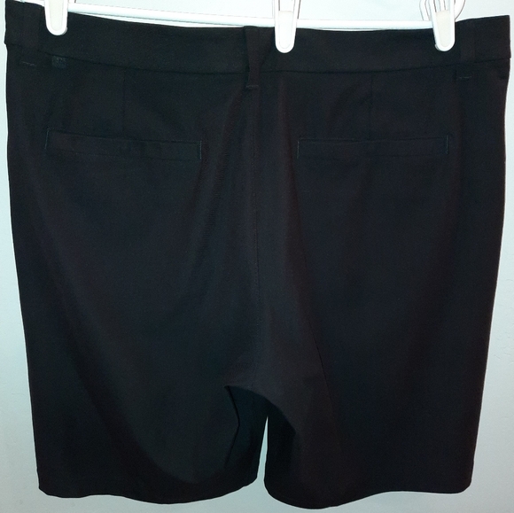 Lululemon Commission men's Classic Short 7" Warpstreme, Black, Size 36 EUC - Picture 4 of 8